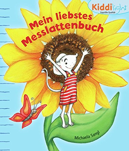 Imagen de archivo de Mein liebstes Messlattenbuch a la venta por medimops