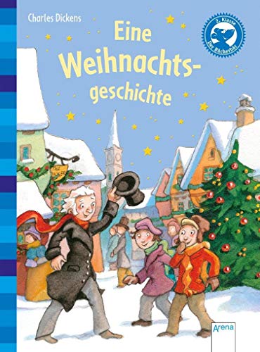 Beispielbild fr Eine Weihnachtsgeschichte: Der Bcherbr: Klassiker fr Erstleser zum Verkauf von medimops