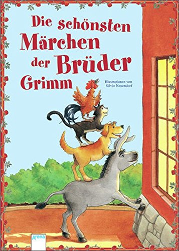 Die schönsten Märchen der Brüder Grimm von Grimm,...BuchZustand akzeptabel 