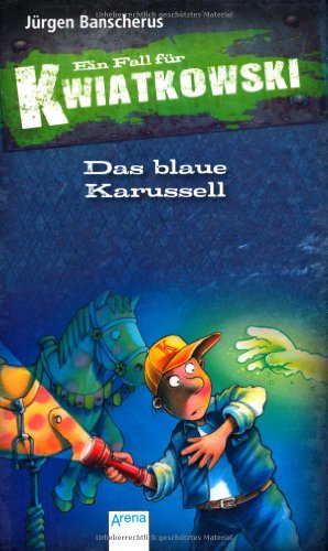 Imagen de archivo de Das blaue Karussell -Language: german a la venta por GreatBookPrices