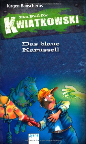 Stock image for Das blaue Karussell -Language: german for sale by GreatBookPrices