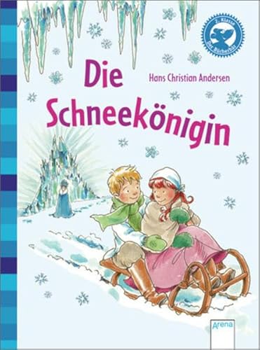 Beispielbild fr Die Schneeknigin: Der Bcherbr: Klassiker fr Erstleser zum Verkauf von medimops