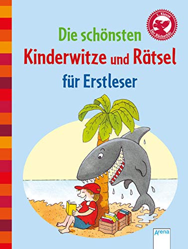 Imagen de archivo de Die sch nsten Kinderwitze und Rätsel für Erstleser: Der Bücherbär. Erstleser Sonderband a la venta por AwesomeBooks