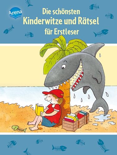 Stock image for Die sch nsten Kinderwitze und Rätsel für Erstleser: Der Bücherbär. Erstleser Sonderband for sale by AwesomeBooks