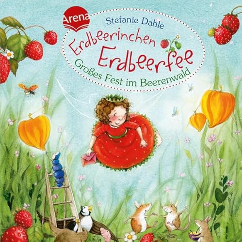 Beispielbild fr Erdbeerinchen Erdbeerfee. Das groe Fest im Beerenwald, Mini zum Verkauf von medimops