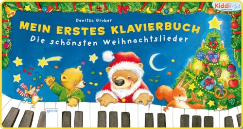 Beispielbild fr Mein erstes Klavierbuch. Die schnsten Weihnachtslieder: Kiddilight zum Verkauf von medimops