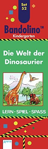 Set 52: Die Welt der Dinosaurier: Bandolino