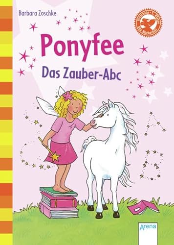 Beispielbild fr Ponyfee. Das Zauber-Abc: Der Bcherbr: Allererstes Lesen zum Verkauf von medimops