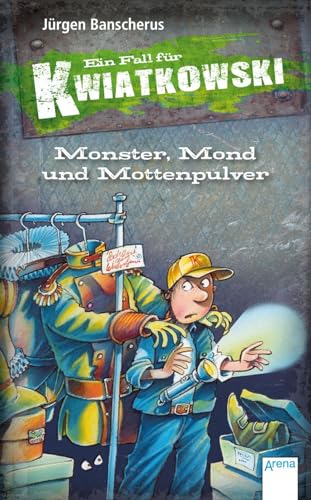 Stock image for Monster, Mond und Mottenpulver -Language: german for sale by GreatBookPrices