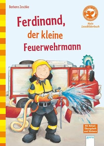 9783401703671: Zoschke, B: Ferdinand, der kleine Feuerwehrmann