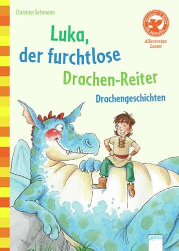 Beispielbild fr Luka, der furchtlose Drachen-Reiter. Drachengeschichten zum Verkauf von medimops