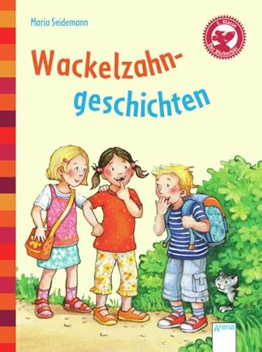 Wackelzahngeschichten: Der Bücherbär: Kleine Geschichten - Seidemann, Maria und Maria Wissmann