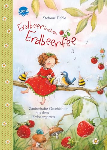 Stock image for Erdbeerinchen Erdbeerfee for sale by WorldofBooks