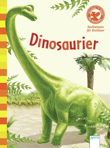 Stock image for Dinosaurier: Der Bcherbr: Sachwissen fr Erstleser for sale by medimops