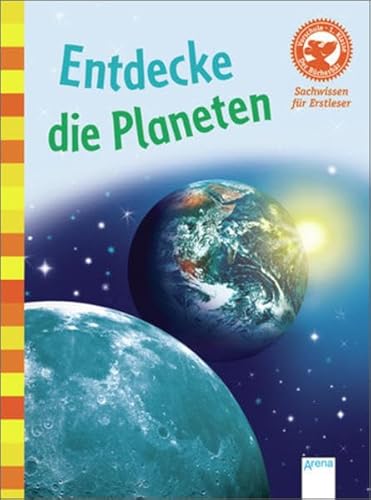 Entdecke die Planeten: Der Bücherbär: Sachwissen für Erstleser - Patricia Ensworth