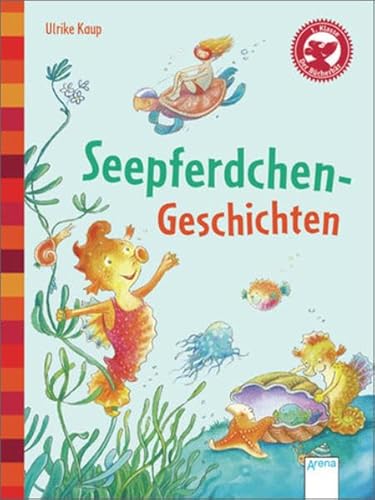 Seepferdchen-Geschichten: Der Bücherbär: Kleine Geschichten - Kaup, Ulrike