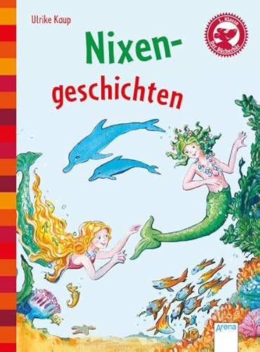 Beispielbild fr Nixengeschichten: Der Bcherbr: Kleine Geschichten zum Verkauf von medimops