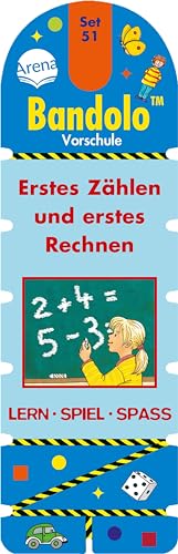 Stock image for Erstes Zhlen und erstes Rechnen -Language: german for sale by GreatBookPrices