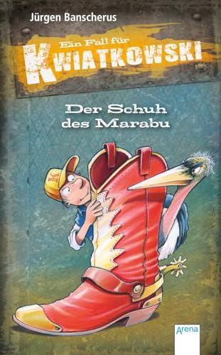 Stock image for Der Schuh des Marabu -Language: german for sale by GreatBookPrices