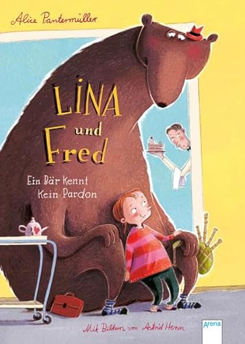 9783401705446: Lina und Fred. Ein Br kennt kein Pardon