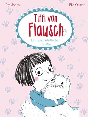 Stock image for Tiffi von Flausch 01. Ein Kuschelkätzchen für Mia for sale by HPB Inc.