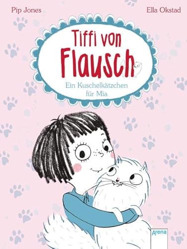 Stock image for Tiffi von Flausch 01. Ein Kuschelkätzchen für Mia for sale by HPB Inc.