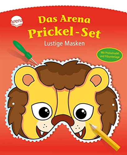 Beispielbild fr Lustige Masken -Language: german zum Verkauf von GreatBookPrices