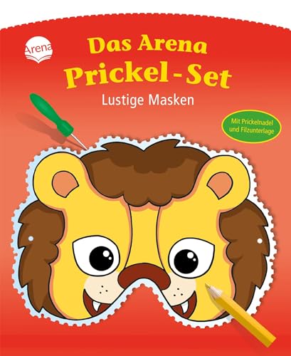 Imagen de archivo de Lustige Masken -Language: german a la venta por GreatBookPrices