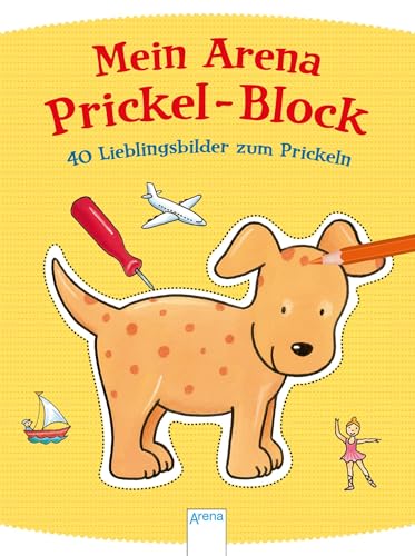 Stock image for 40 Lieblingsbilder zum Prickeln -Language: german for sale by GreatBookPrices