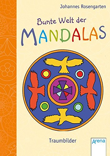 Bunte Welt der Mandalas Pfe 