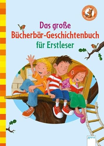 9783401707457: Das groe Bcherbr-Geschichtenbuch fr Erstleser: Der Bcherbr. Erstleser Sonderband