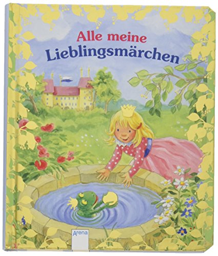 Beispielbild fr Alle meine Lieblingsmrchen -Language: german zum Verkauf von GreatBookPrices