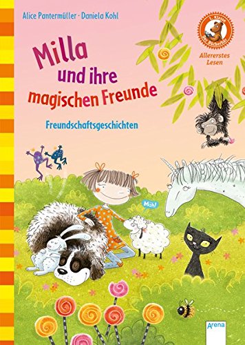 Beispielbild fr Milla und ihre magischen Freunde. Freundschaftsgeschichten -Language: german zum Verkauf von GreatBookPrices
