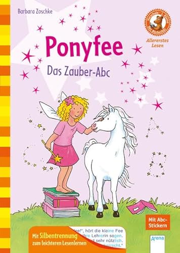 9783401708010: Zoschke, B: Ponyfee. Das Zauber-Abc