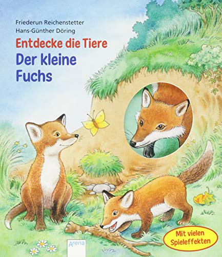 Imagen de archivo de Entdecke die Tiere. Der kleine Fuchs -Language: german a la venta por GreatBookPrices