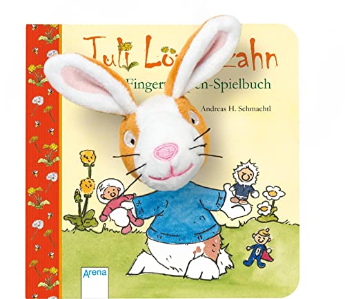 Stock image for Juli Lwenzahn. Mein Fingerpuppen-Spielbuch -Language: german for sale by GreatBookPrices