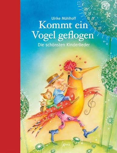 Beispielbild fr Kommt ein Vogel geflogen: Die schnsten Kinderlieder zum Verkauf von medimops