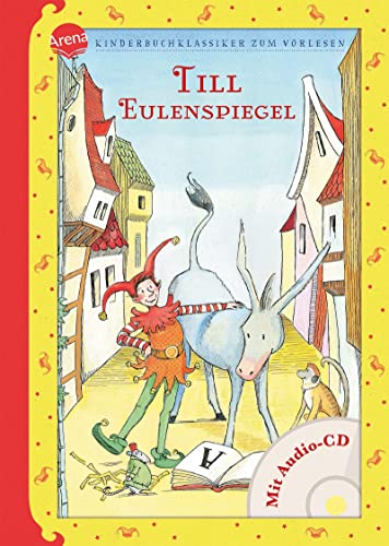 Beispielbild fr Till Eulenspiegel: Kinderbuchklassiker zum Vorlesen zum Verkauf von medimops