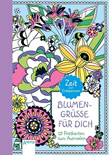 Imagen de archivo de Blumengre fr dich -Language: german a la venta por GreatBookPrices