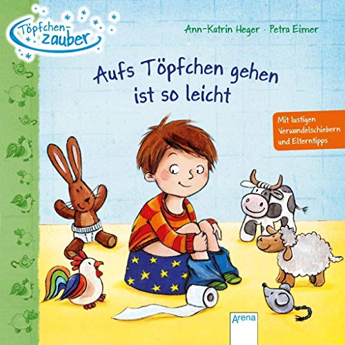 Stock image for Tpfchenzauber. Aufs Tpfchen gehen ist so leicht -Language: german for sale by GreatBookPrices