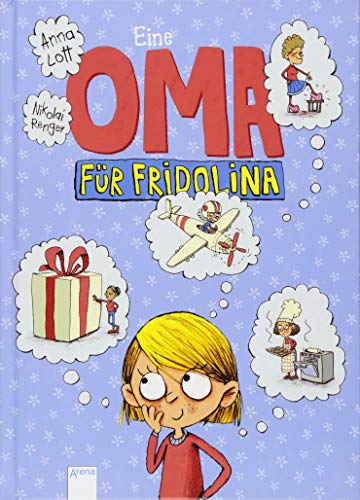 Stock image for Eine Oma fr Fridolina for sale by medimops
