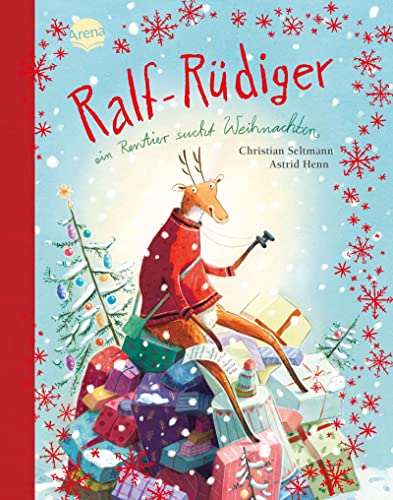 Beispielbild fr Ralf Rdiger. Ein Rentier sucht Weihnachten: Mini-Ausgabe: zum Verkauf von medimops