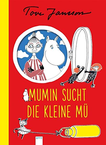 Stock image for Die Mumins. Mumin sucht die Kleine M for sale by medimops