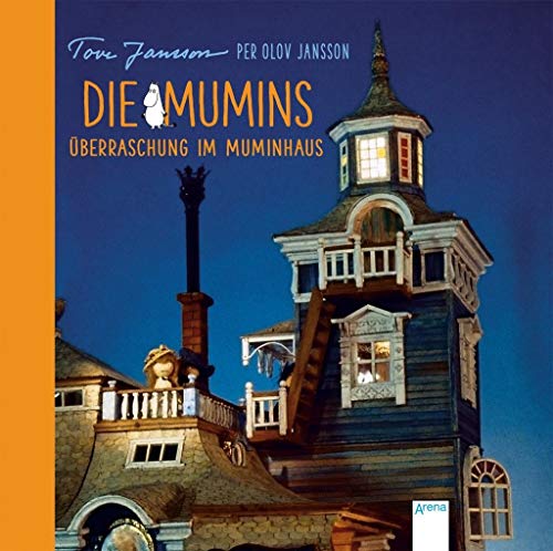 Stock image for Die Mumins. berraschung im Muminhaus for sale by medimops