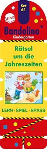 Stock image for Bandolino Set 61. Rtsel rund um die Jahreszeiten -Language: german for sale by GreatBookPrices