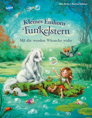 Stock image for Kleines Einhorn Funkelstern. Mit dir werden Wnsche wahr -Language: german for sale by GreatBookPrices