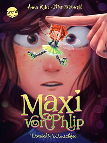 Imagen de archivo de Maxi von Phlip (1). Vorsicht, Wunschfee! -Language: german a la venta por GreatBookPrices