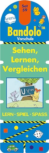 Stock image for Bandolo Set 59. Sehen, Lernen, Vergleichen -Language: german for sale by GreatBookPrices