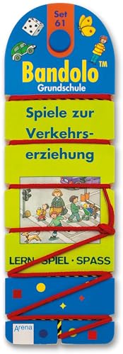 Stock image for Spiele zur Verkehrserziehung -Language: german for sale by GreatBookPrices