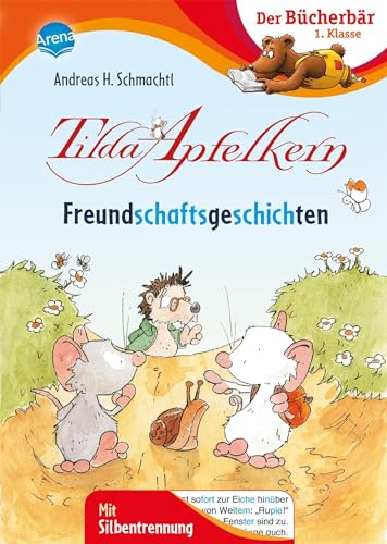 Beispielbild fr Tilda Apfelkern. Freundschaftsgeschichten -Language: german zum Verkauf von GreatBookPrices